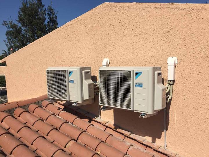 Climatisation réversible Ramonville-Saint-Agne