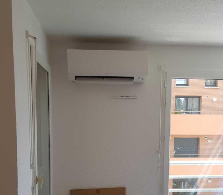Installation de pompe à chaleur, Castanet-Tolosan
