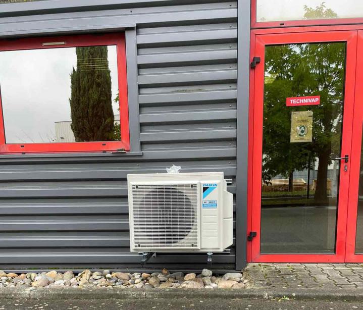 Installation de pompe à chaleur Ramonville-Saint-Agne