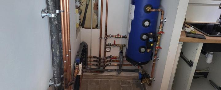 Installation chauffe-eau thermodynamique Ramonville-Saint-Agne