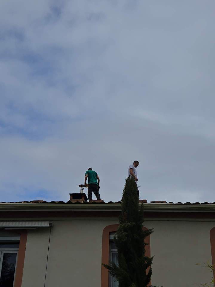 Pose Panneau photovoltaïque Ramonville-Saint-Agne