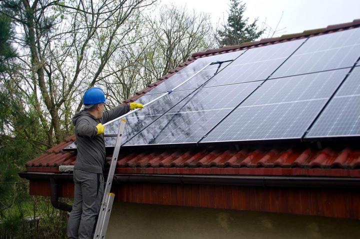 Panneau photovoltaïque Ramonville-Saint-Agne
